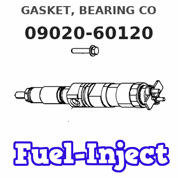 09020-60120 GASKET, BEARING CO 