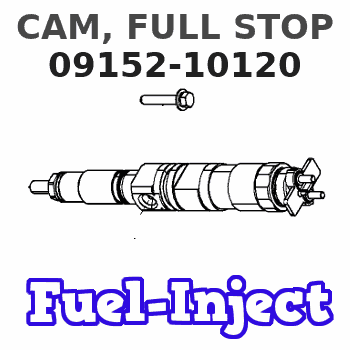 09152-10120 CAM, FULL STOP 