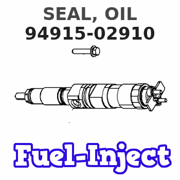 94915-02910 SEAL, OIL 