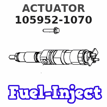 105952-1070 ACTUATOR 