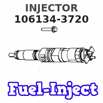 106134-3720 INJECTOR 
