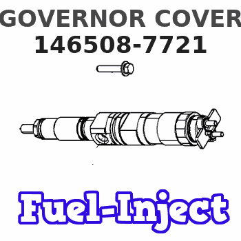 146508-7721 GOVERNOR COVER 
