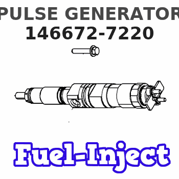 146672-7220 PULSE GENERATOR 