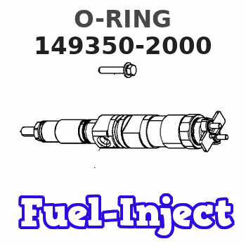 149350-2000 O-RING 