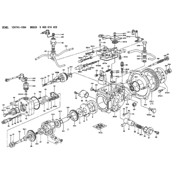 Buy 146220-0620 ZEXEL 9 461 612 346 BOSCH CAM PLATE 9461612346 ...