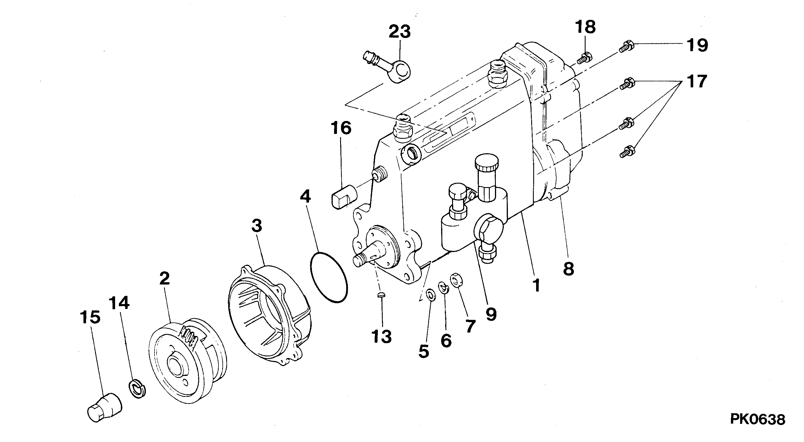 09300 03870 PUMP ASSY INJECTI Calibration Data 09300 03870 PUMP ASSY INJECTI Calibration Data
