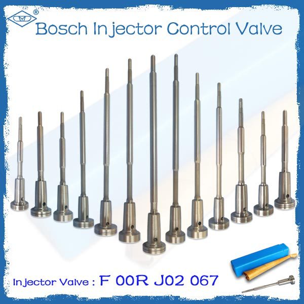 Liseron ERIKC injection valve F 00R J02 067 For injector 0445120043 0445120077 0445120089