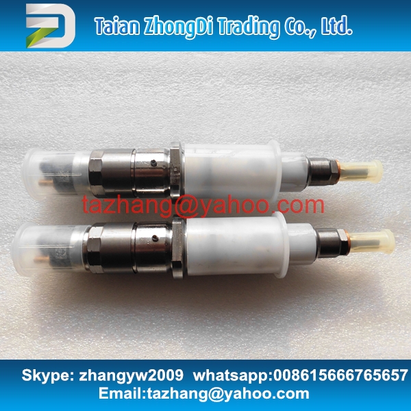 Genuine common rail Injector 0445120236 0445120125 for 4939061, 4940170 5263308
