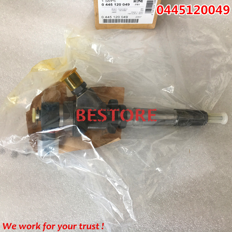 Original Common rail injector 0445120049 for ME223750 ME223002