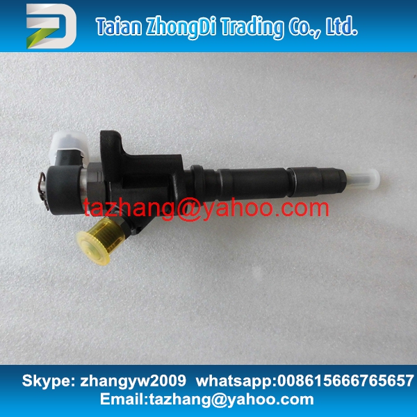 Genuine Common rail injector 0445120072 for ME225416