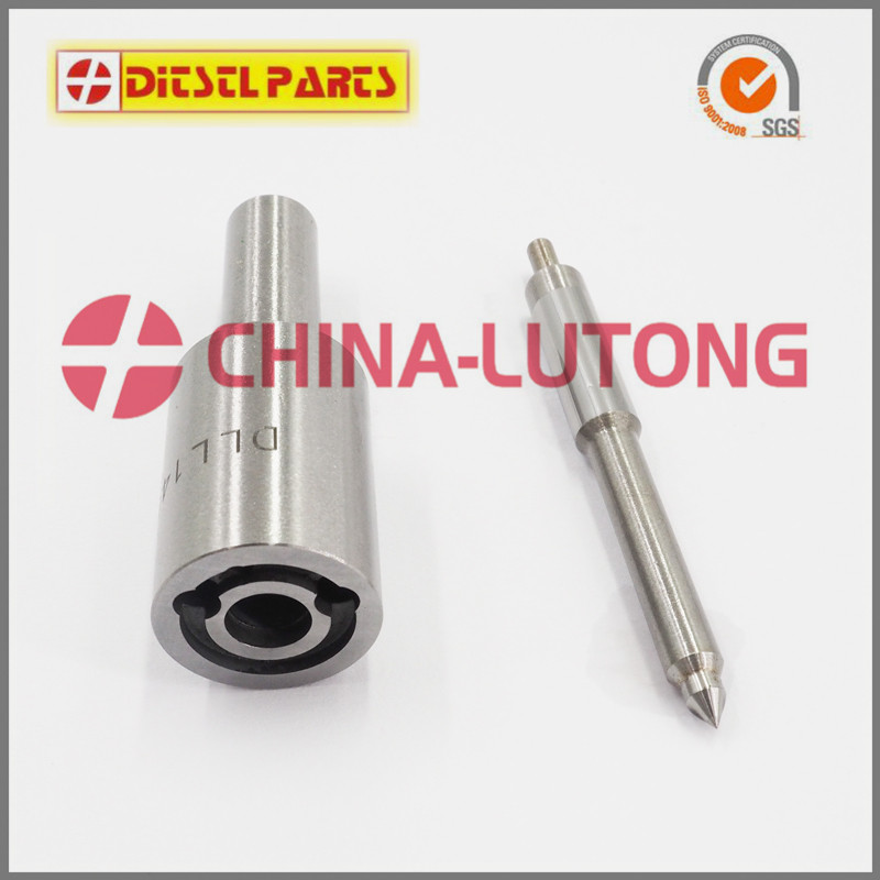 Top Quality Common Rail Injector Nozzles DLLA153PN177 Injector Nozzle 105017-1770 Type PN Fuel Nozzle Seller 