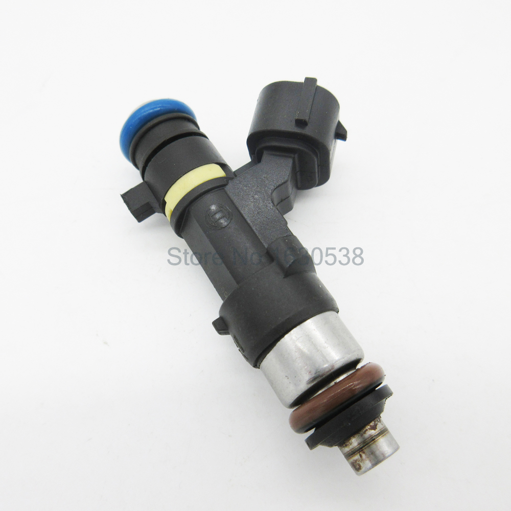 100% Working fuel injector 166007Y000 0280158005 16600-7Y000 for Nissan Maxima Altima Quest 3.5L 