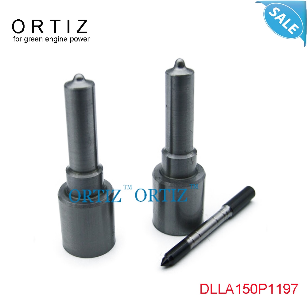 ORTIZ CR Injection DLLA 150 P1197 fuel nozzle DLLA150P1197 pump parts DLLA 150P1197 eom 0 433 171 755 for injector 0445 110 290