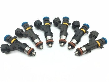 6PCS Fuel Injector Nozzle For Nissan Quest Maxima Altima 3.5L V6 OEM:16600-CD700 16600CD700 16600 CD700 0280158042 028 0158 042