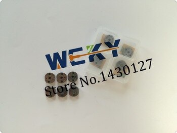 4pcs/lot HOT SALE ! Best Quality Orifice Plate Control Valve Plate For Injector 095000-5810 095000-581# 095000-7060 095000-706#