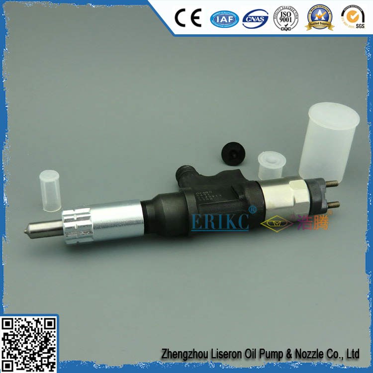 ERIKC 8010 injectors 095000-8010 and high precise diesel fuel common rail injection assy 0950008010