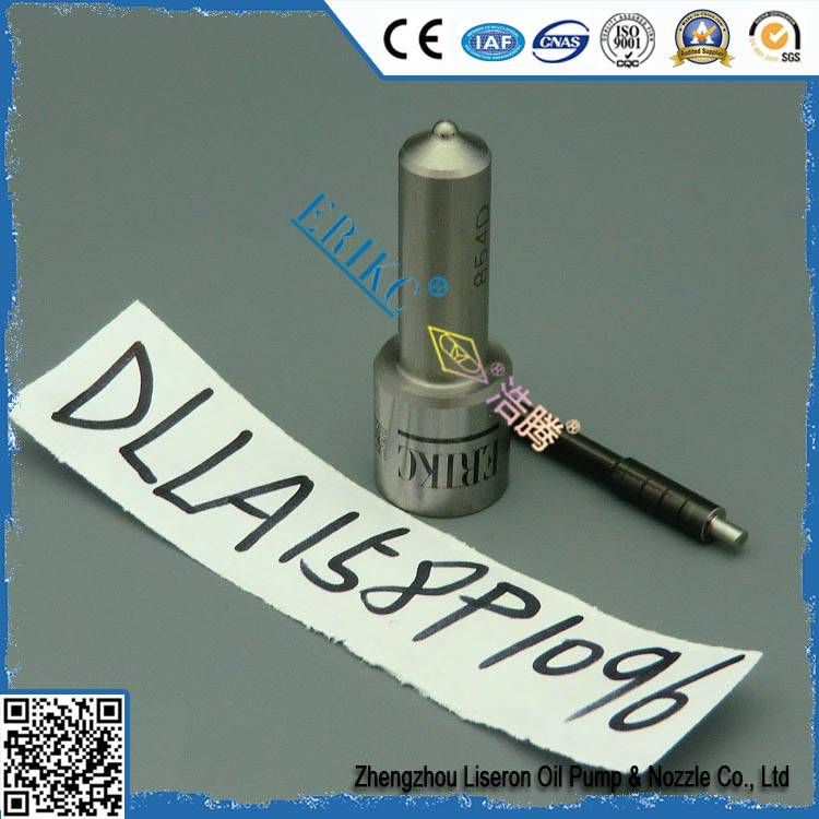 ERIKC DLLA158P1096 (093400 1096) injector common rail spray nozzle assemblies DLLA 158 P1096 (093400-1096) for 095000-8901
