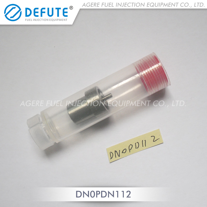 Fuel injector nozzle DN0PDN112 / DNOPDN112 / 9 432 610 062 / 105007-1120 for MITSUBISH*I Engine parts