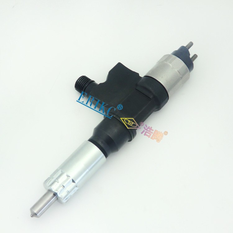 ERIKC injector 5343 auto parts fuel injector 095000-5343 (8-97602485-4) and common rail injection assembly 0950005343