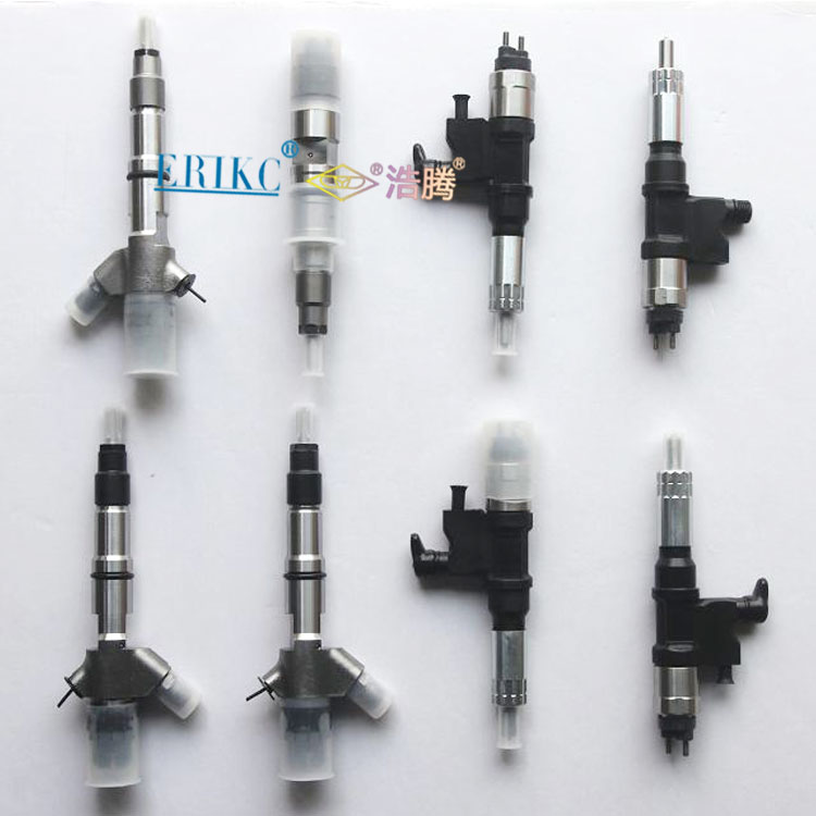 ERIKC diesel injectors 095000-8010 fuel common rail injectors 0950008010 fuel injector 095000 8010