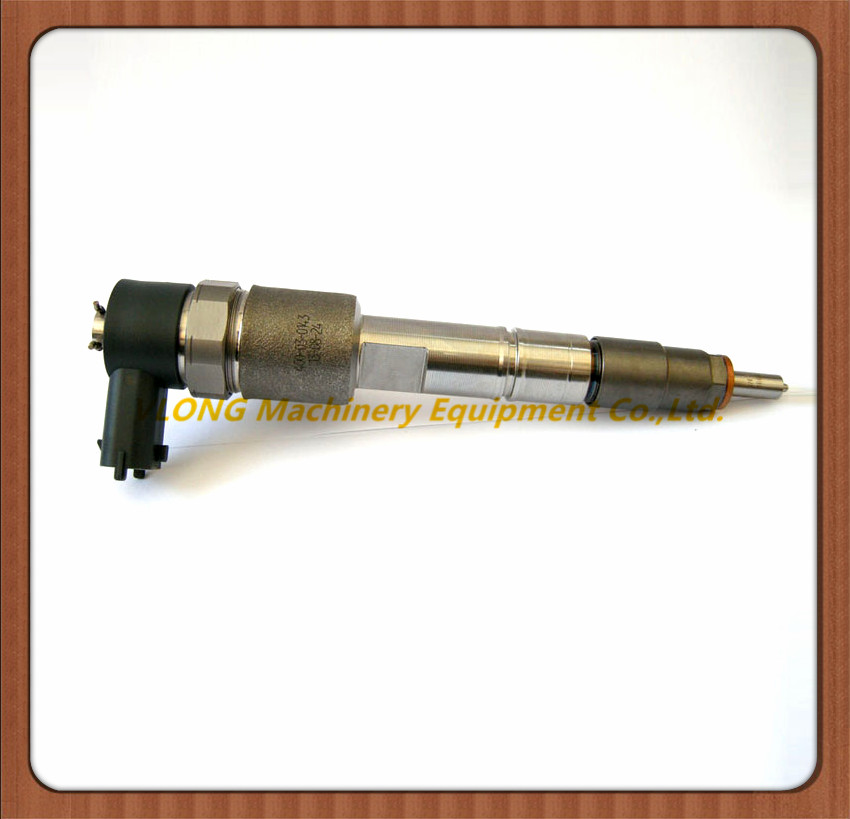 nozzle diesel fuel injector 0445110293 For Great Wall Hover H3 hover H5 Wingle 3 wingle 5 GWM X240 V240 2.8TC 2.5TCi 70kw 95hp