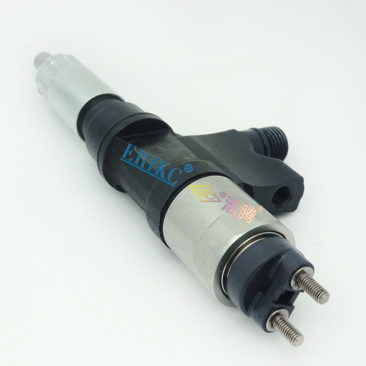 ERIKC fuel injection assembly 5344 t diesel injector 095000-5344 (8-97602485-6) and auto engine injector 0950005344