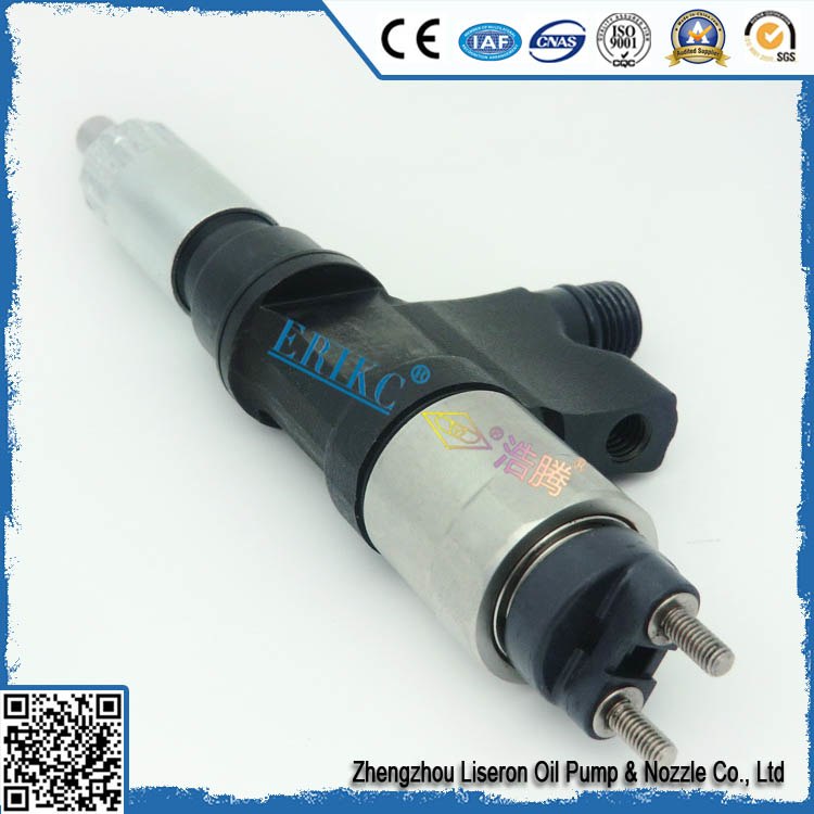 ERIKC 5341 diesel fuel injector assy 095000-5341 (8976024853) and common rail injection nozzle 0950005341 (8976024854)