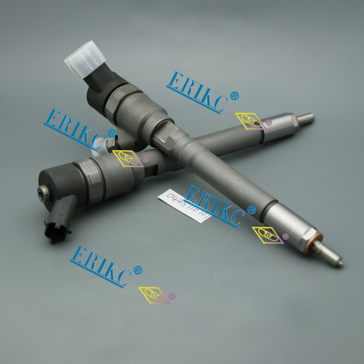 ERIKC 0445110101 cr injector CRI CR IPL17 ZEREK10S fuel injector seals F 00T E00 64N injector man tga 0986435147