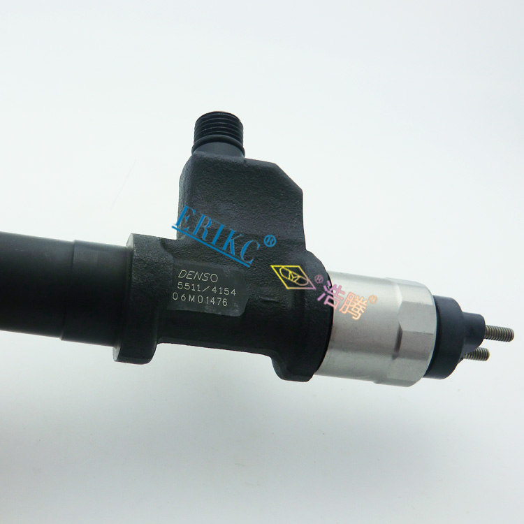 ERIKC 5512 Common Rail Fuel Injector 0950005512 (8-97603415-7) Diesel Pump Fuel Nozzle Injection 095000-5512