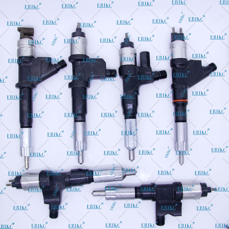 ERIKC car diesel 8010 calibration pump injectors 095000-8010 high precise diesel fuel common rail injection 0950008010 for sale