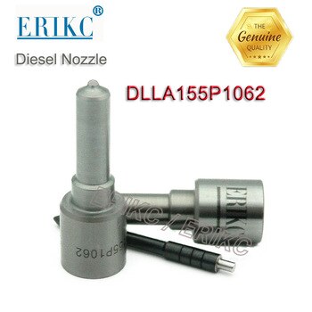 ERIKC DLLA155P1062 fuel injection pump nozzle DLLA 1551062 DLLA 155 P1062 (093400-1062) diesel dispenser nozzle for 095000-8290