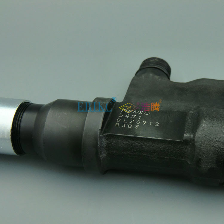 ERIKC injektor 095000-5473 (8-97329703-2) diesel injection pump 5473 diesel fuel pump injector 0950005473 common rail injector 