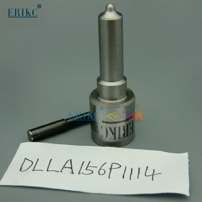 ERIKC Nozzle DLLA 156 P 1114 Nozzle 0 433 171 719 black Auto Fuel injector nozzle CRI 0 445 110 092 / 0445110091 / 0986435154