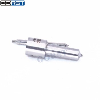 GORST Carautomobiles High Quality Interchangeable Common Fuel Rail Nozzle DLLA156P799 for isuzu injector 095000-5004