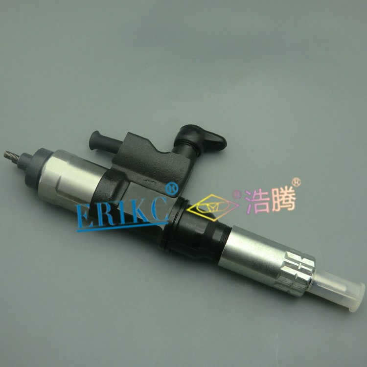 ERIKC 5500 high quality common rail inyector 0950005500 (8-97367552-1) and auto fuel pump injector 095000-5500 (8973675521)