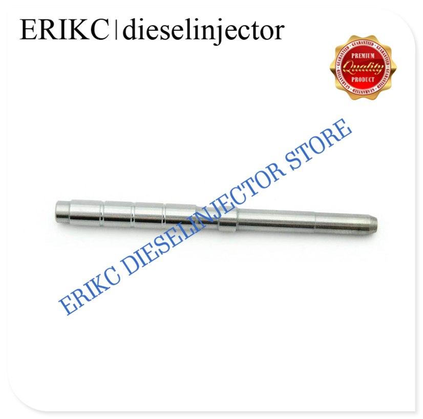 ERIKC CR injector control pist 5004 and common rail pressure control valve length=52.7mm for injector 095000-6370 095000-6371