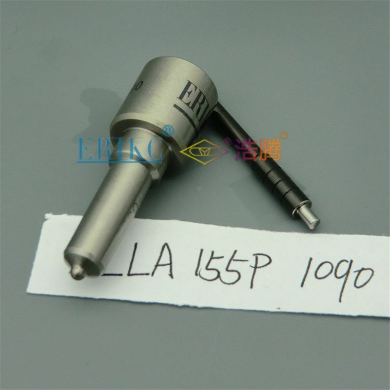 ERIKC DLLA155 P1090 (0934001090) diesel inyector pump parts and fuel common rail nozzle DLLA 155 P 1090 for injector 095000-6790