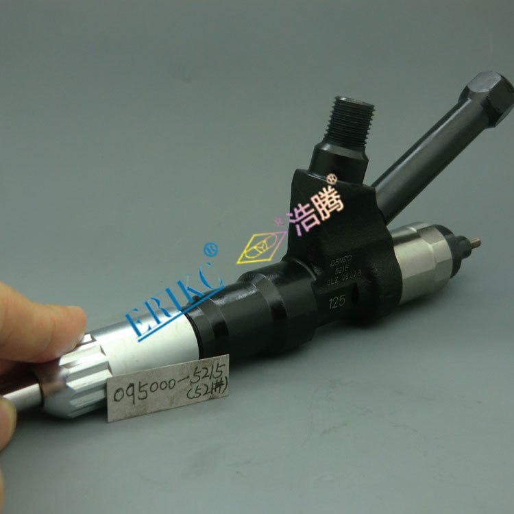 ERIKC auto common rail injector 095000-5211 (23910-1252) and auto engine parts injector 0950005211 inyector nozzle 5211