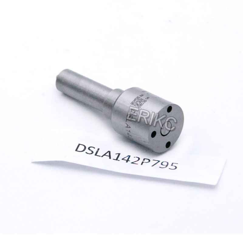 0433 175 196 ERIKC DSLA 142 P 795 Original Injection Nozzle 0433175196 Injector Nozzle Set DSLA 142P795 for 0445110044