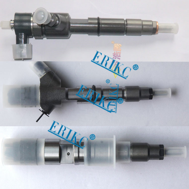 ERIKC piezo injectors 0445120048 injector part numbers 0 445 120 048 common rail injector 0445 120 048 for MITSUBISHI