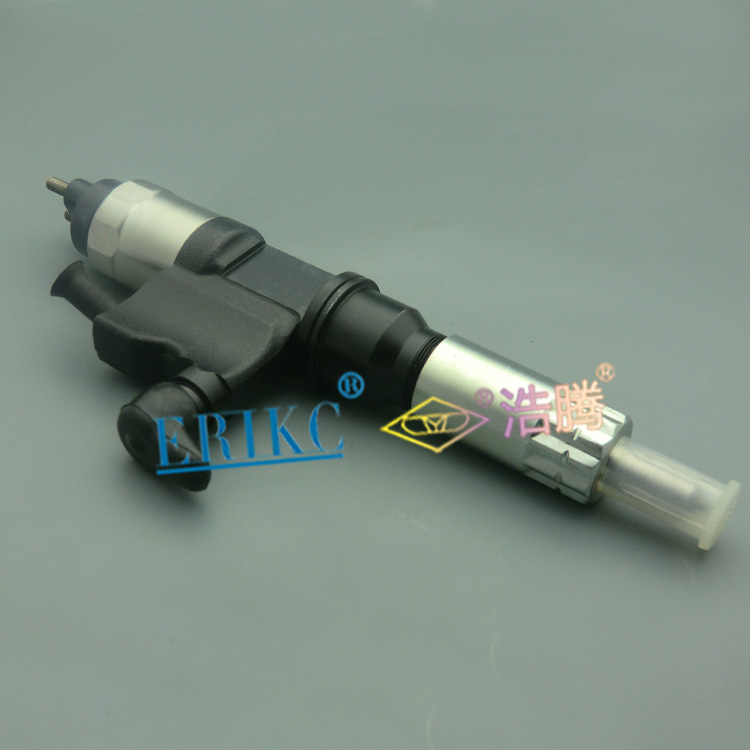 ERIKC injector 095000-5501(33800-45700) common rail fuel injector 0950005501 095000 5501for Hyundai County D4DD HD78W Mighty