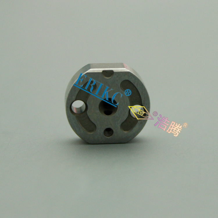 ERIKC fuel injector control valve orifice plate19# suit injector 8-97602-485-5 8-97602485-4 8-97602485-6 095000-5340 for Isuzu