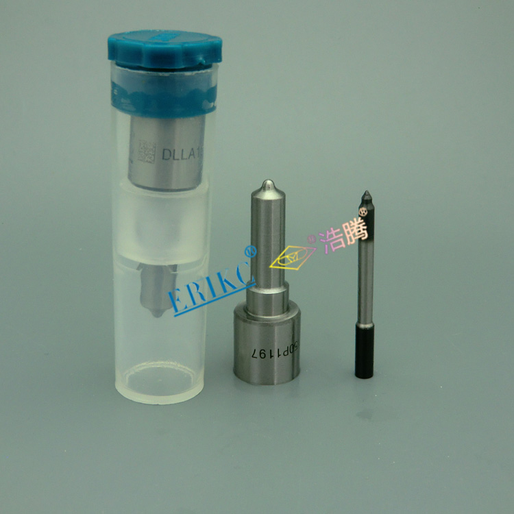  ERIKC DLLA150P1197 (0433171755) injector nozzle DLLA 150 P 1197 common rail nozzle for HYUNDAI 0445110290 33800-27000