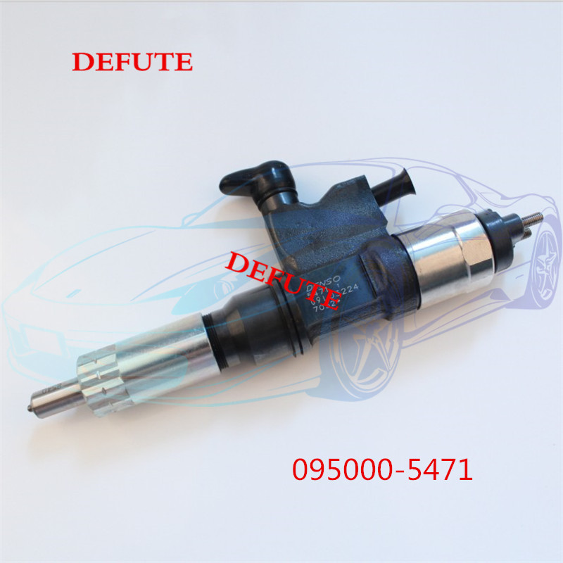 Diesel fuel injector 095000-5471 Common rail injector assembly Popular items 0950005471