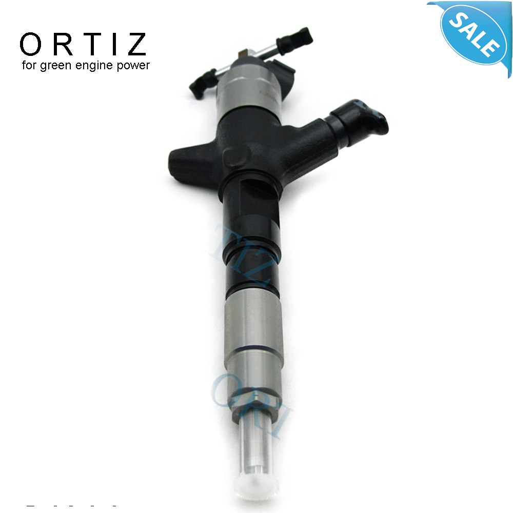 Original & New ORTIZ 095000-5550 Dispenser parts 095000-555# system injection 0950005550 of Common Rail for D4DD 095000 5550 hot