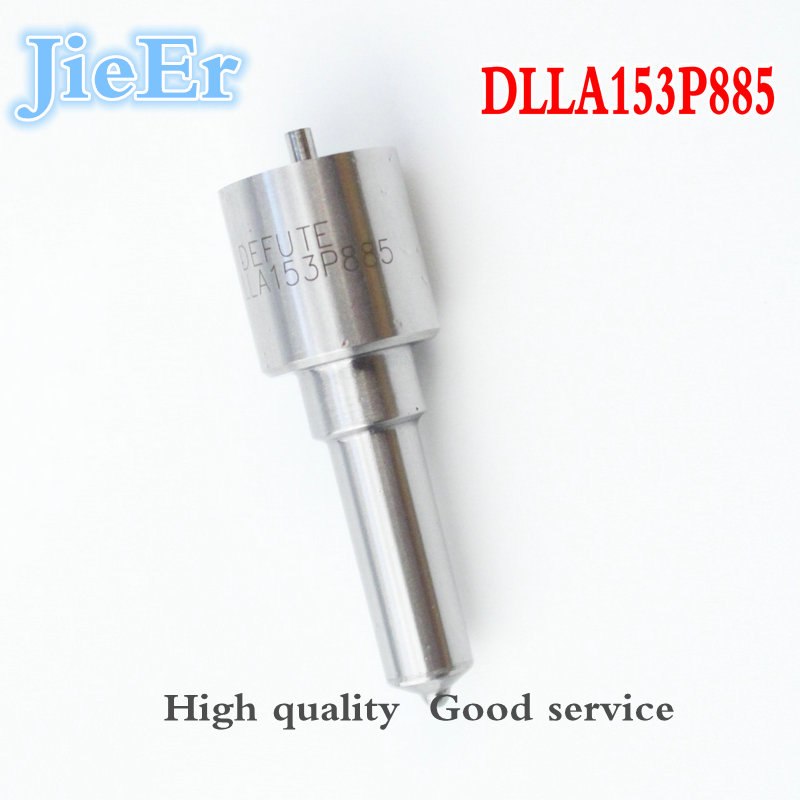 DEFUTE 4PCS/lot Common Rail Injector Nozzle DLLA153P885 093400-8850 for Injector 095000-7060 