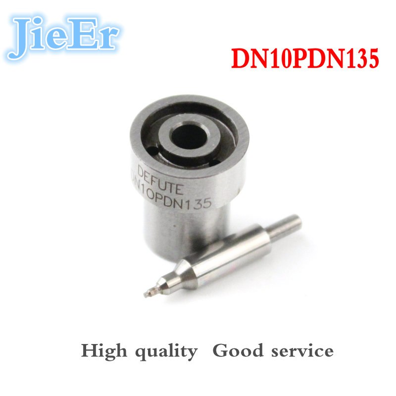 DEFUTE Fuel injector nozzle DN10PDN135 engine injector nozzle 105007-1350