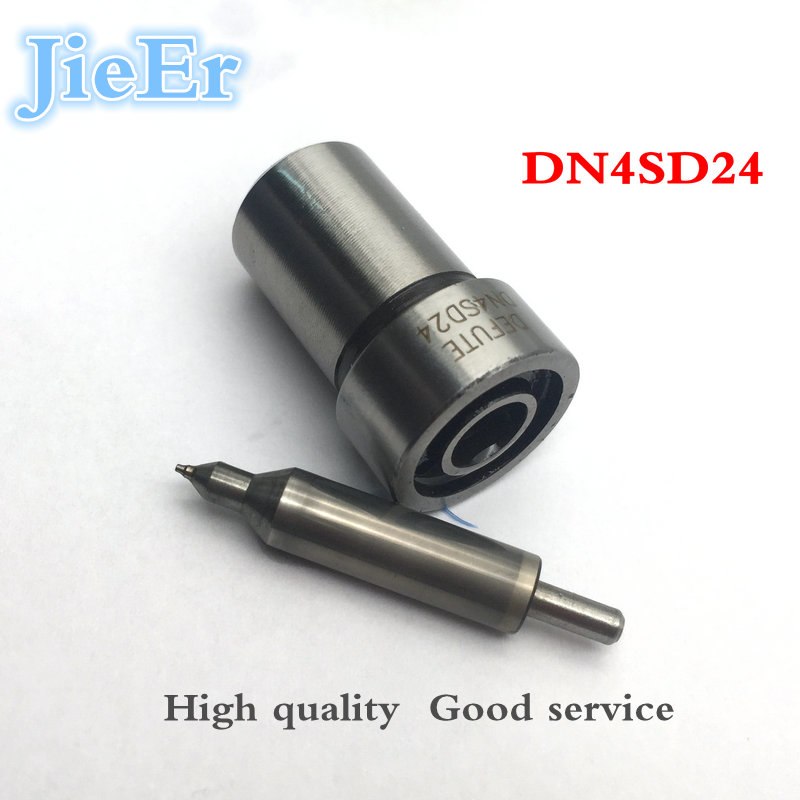 DEFUTE Fuel Injector Nozzle DN4SD24 0 434 250 014 / 105000-1130 4 Pieces/Lot 