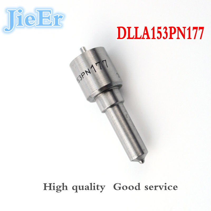 Isuzu 4JB1-T injector 105017-1770 DLLA153PN177 trade export distribution Nozzle DLLA153PN177
