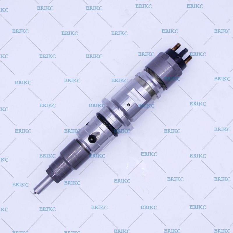 ERIKC Injector Original 0445120040 Genuine 0 445 120 040 Fuel Diesel Injector 0445120040 for 107755-0350 Nozzle 0433171871